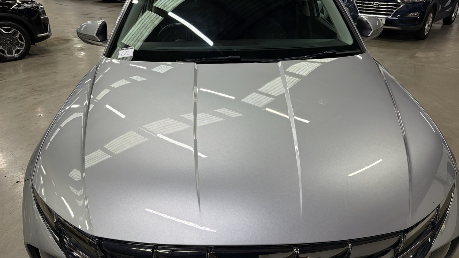 Used Hyundai TUCSON 2023 for sale - 77375800: Photo 8