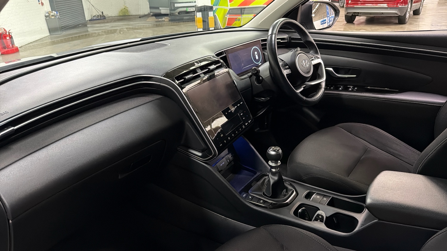 Used Hyundai TUCSON 2023 for sale - 77375800: Photo 9