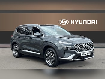 Used Hyundai Santa Fe 2022 for sale - 79436708: Photo