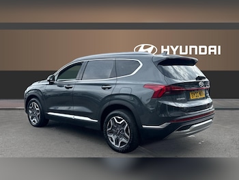 Used Hyundai Santa Fe 2022 for sale - 79436708: Photo