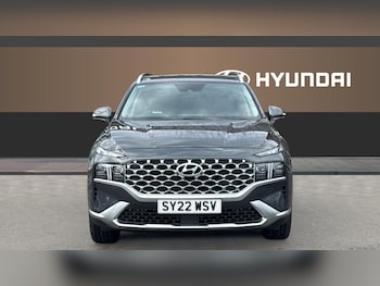 Used Hyundai Santa Fe 2022 for sale - 79436708: Photo