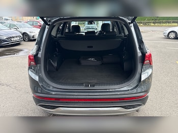 Used Hyundai Santa Fe 2022 for sale - 79436708: Photo