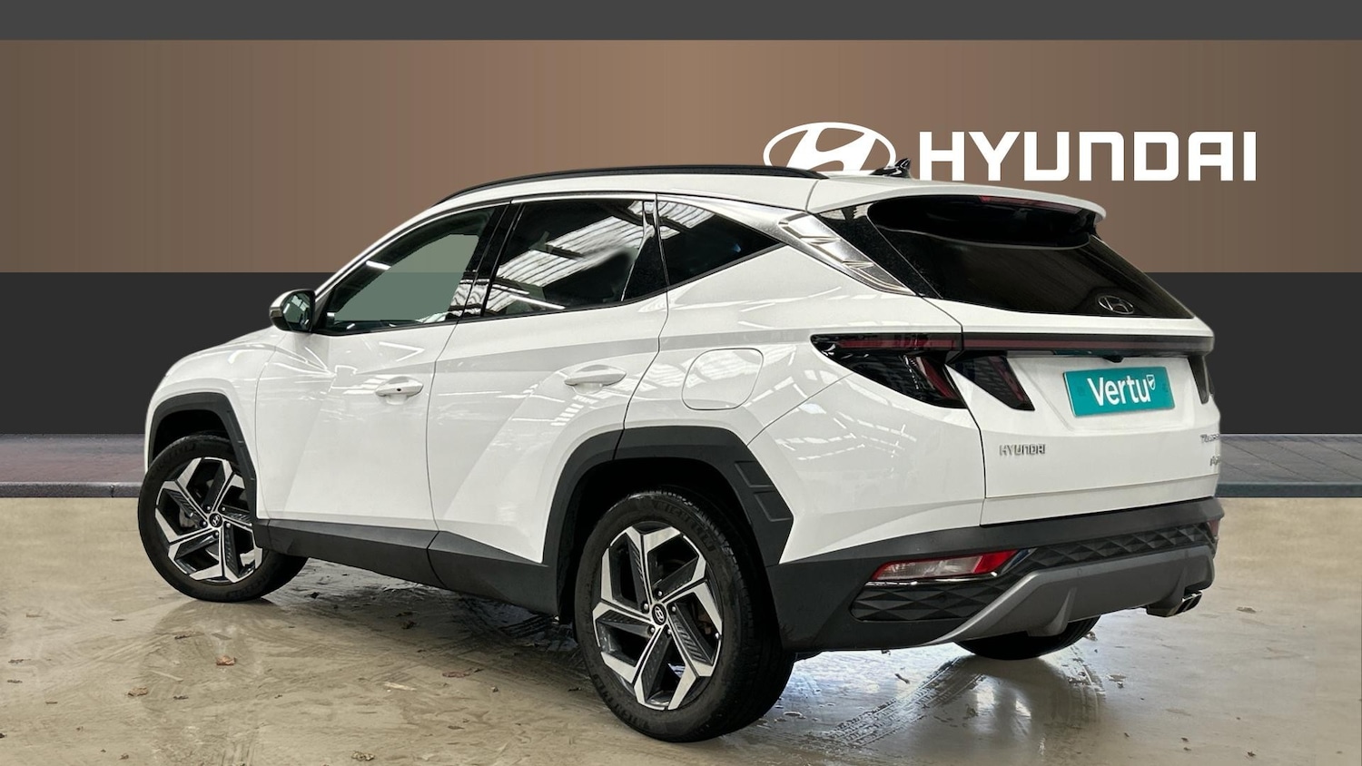 Used Hyundai TUCSON 2021 for sale - 76910938: Photo 2