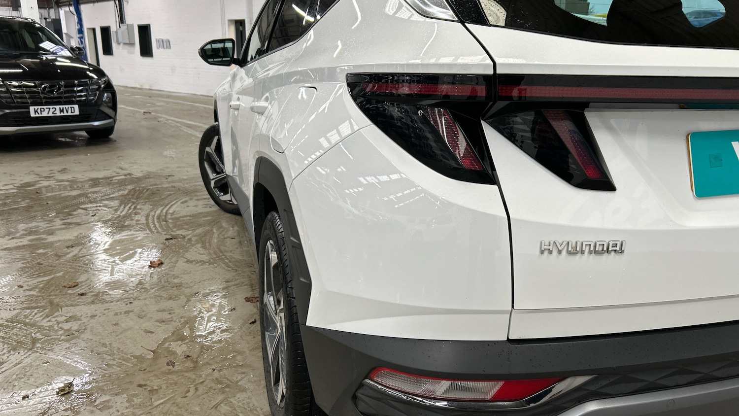 Used Hyundai TUCSON 2021 for sale - 76910938: Photo 21