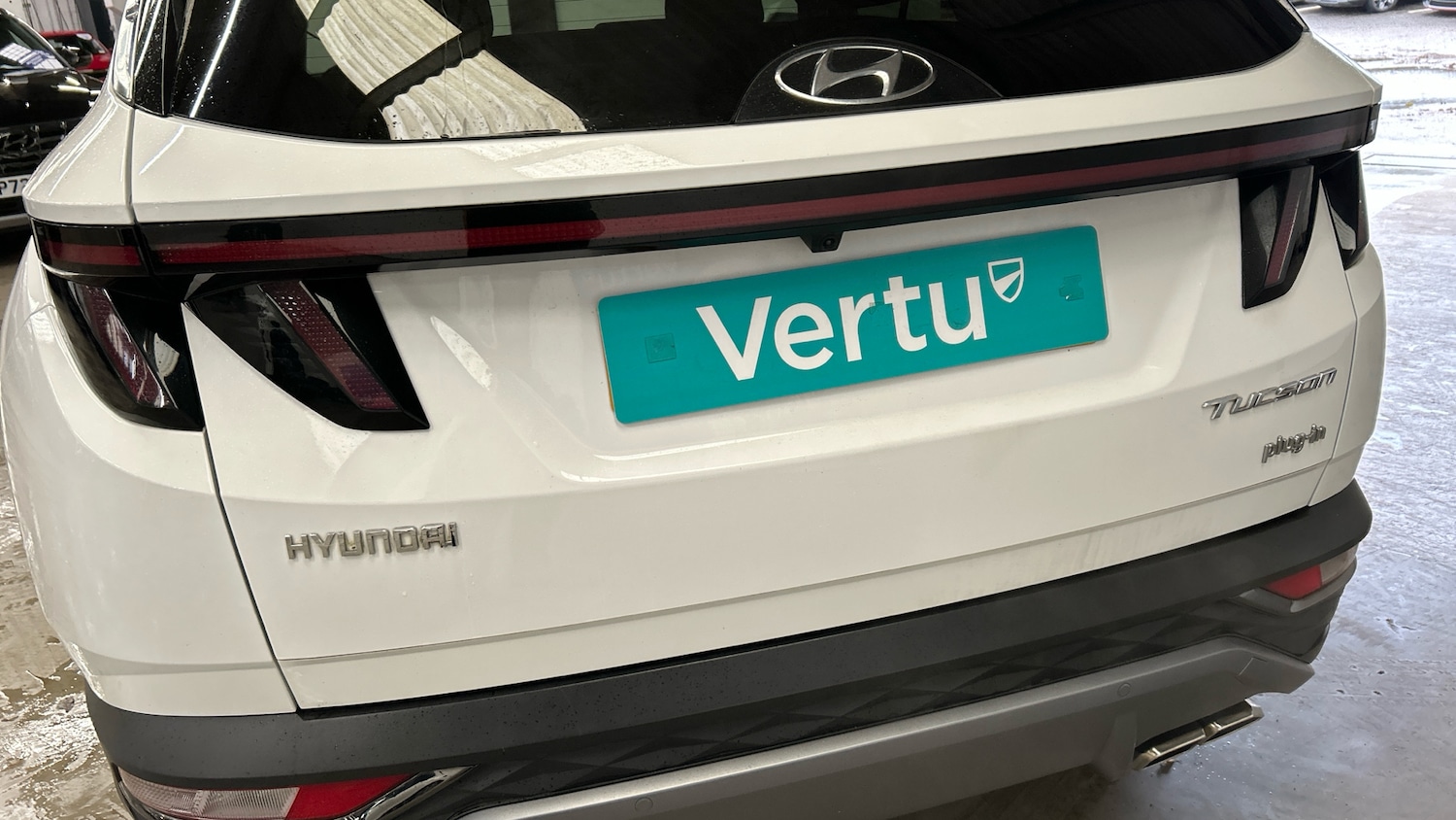 Used Hyundai TUCSON 2021 for sale - 76910938: Photo 22