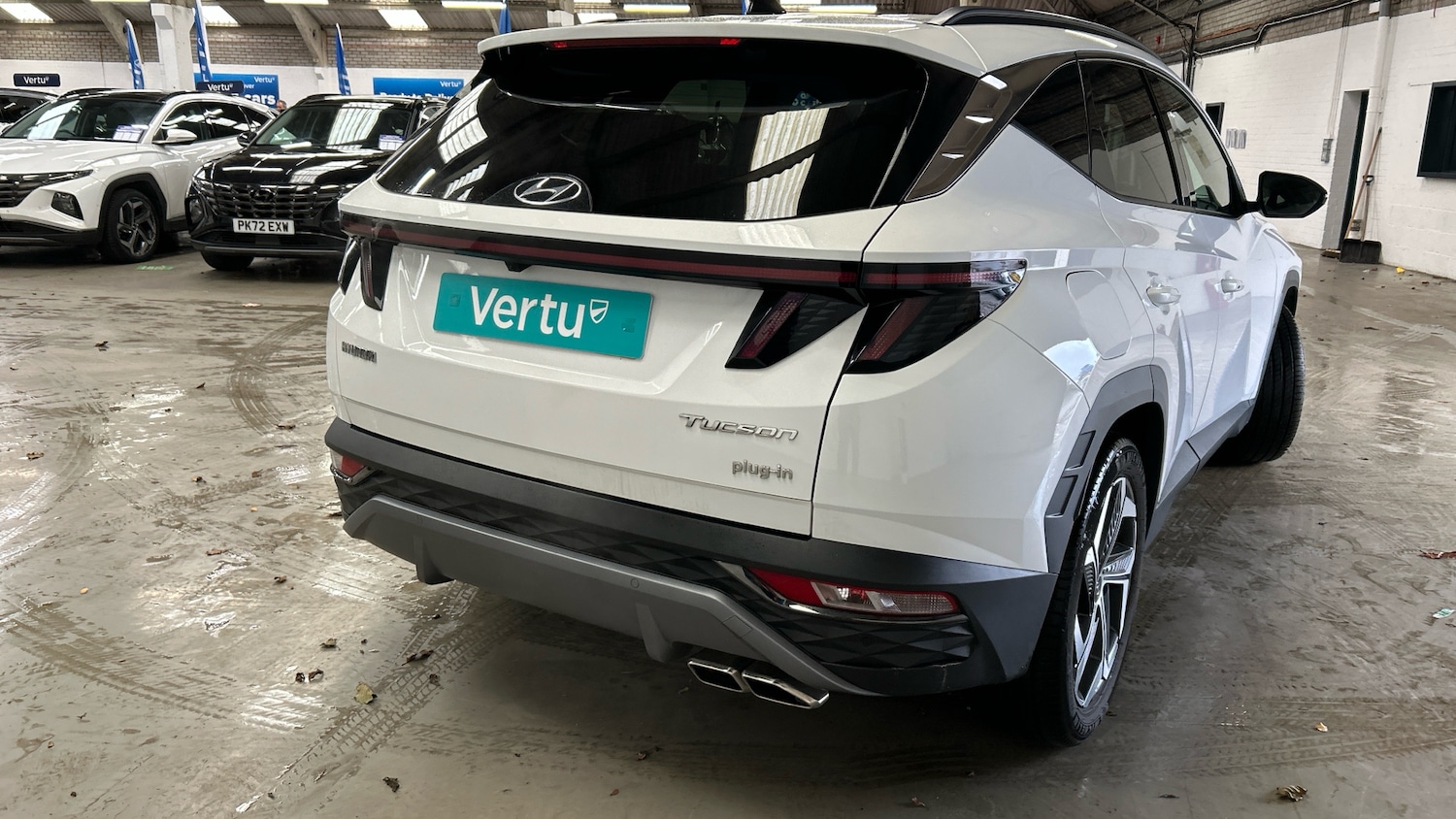 Used Hyundai TUCSON 2021 for sale - 76910938: Photo 24