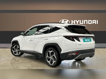 Used Hyundai TUCSON 2021 for sale - 76910938: Photo
