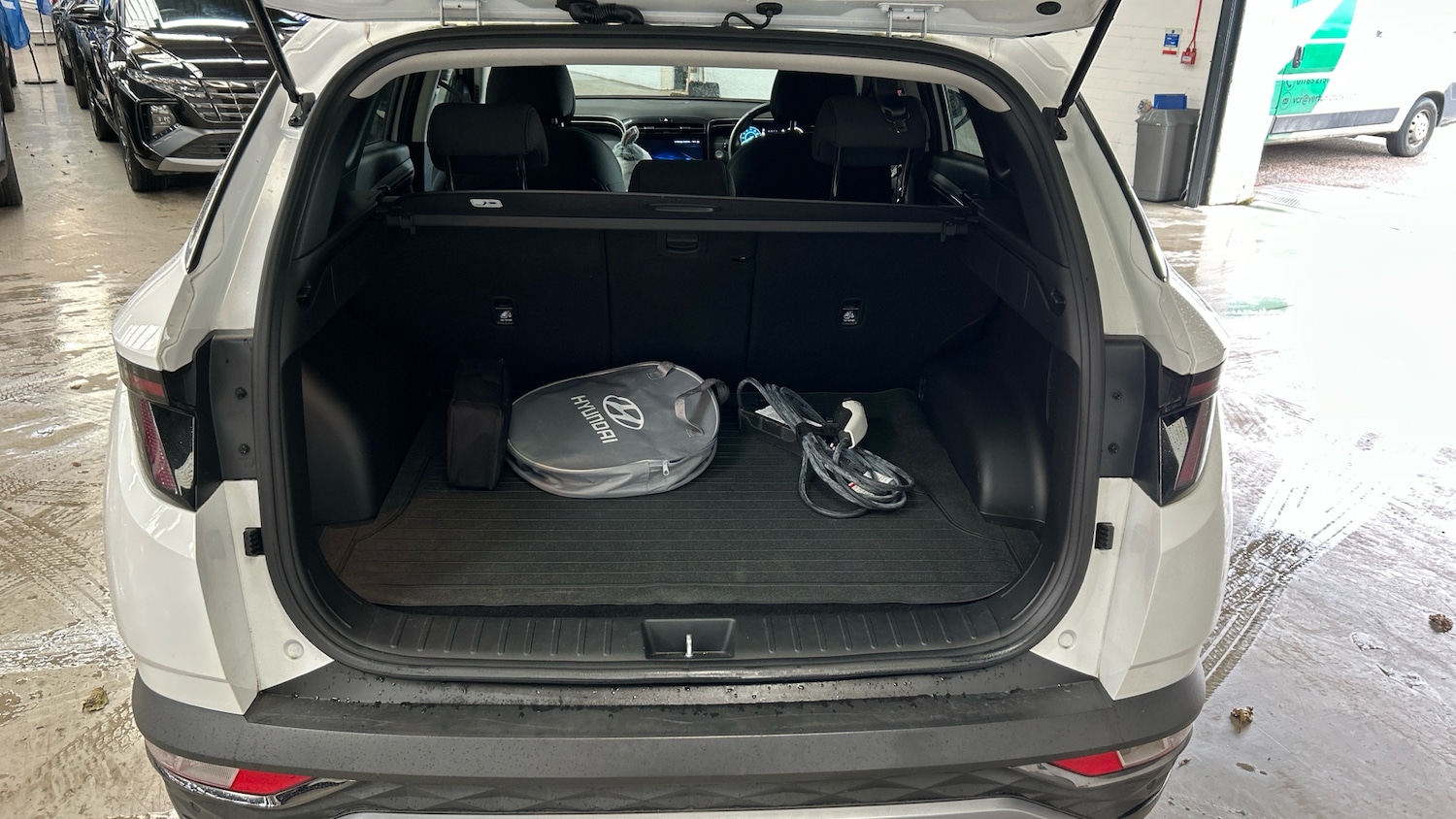 Used Hyundai TUCSON 2021 for sale - 76910938: Photo 4