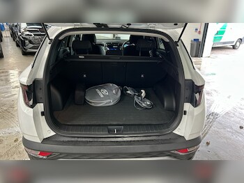 Used Hyundai TUCSON 2021 for sale - 76910938: Photo