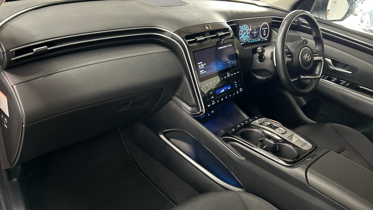 Used Hyundai TUCSON 2021 for sale - 76910938: Photo 9