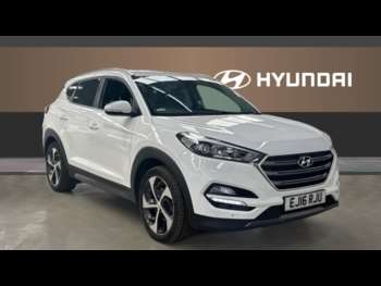2016 (16) - 2.0 CRDi Premium 5dr Auto Diesel Estate