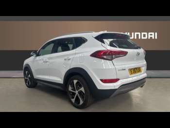 Used Hyundai TUCSON 2016 for sale - 74524936: Photo