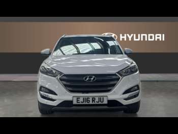 Used Hyundai TUCSON 2016 for sale - 74524936: Photo