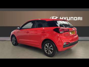 Used Hyundai i20 2020 for sale - 74742606: Photo