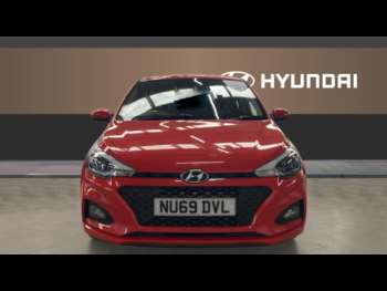Used Hyundai i20 2020 for sale - 74742606: Photo