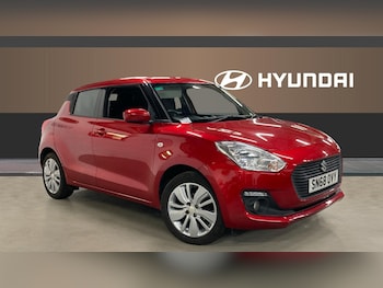 2018 (68) - 1.0 Boosterjet SZ-T 5dr Petrol Hatchback