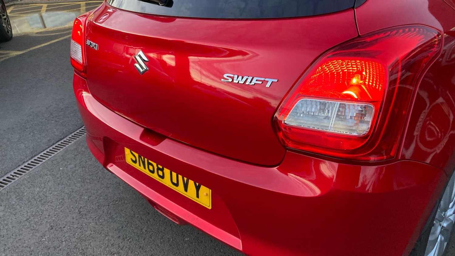 Used Suzuki Swift 2018 for sale - 76391197: Photo 28