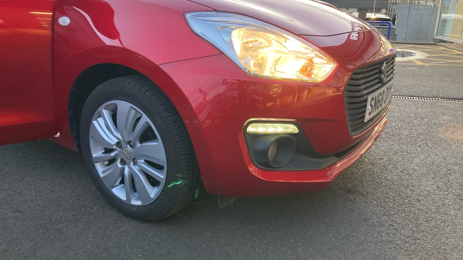 Used Suzuki Swift 2018 for sale - 76391197: Photo 34