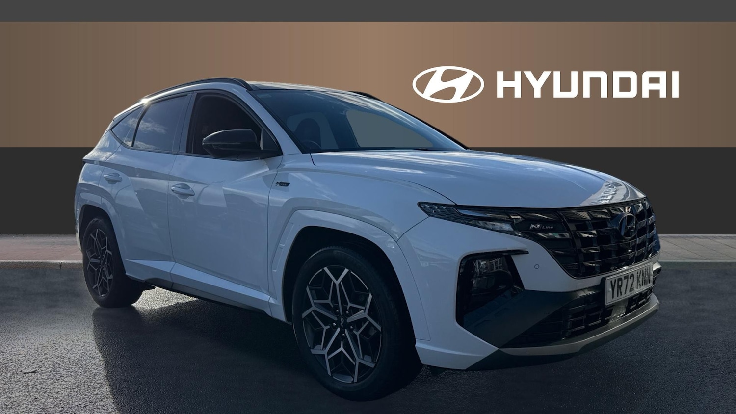 Used Hyundai TUCSON 2022 for sale - 76392209: Photo 1