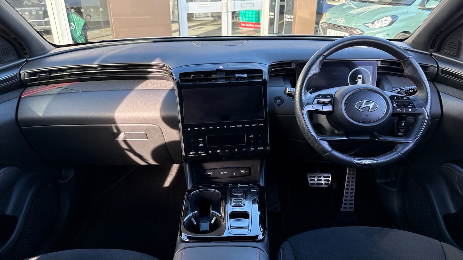 Used Hyundai TUCSON 2022 for sale - 76392209: Photo 10