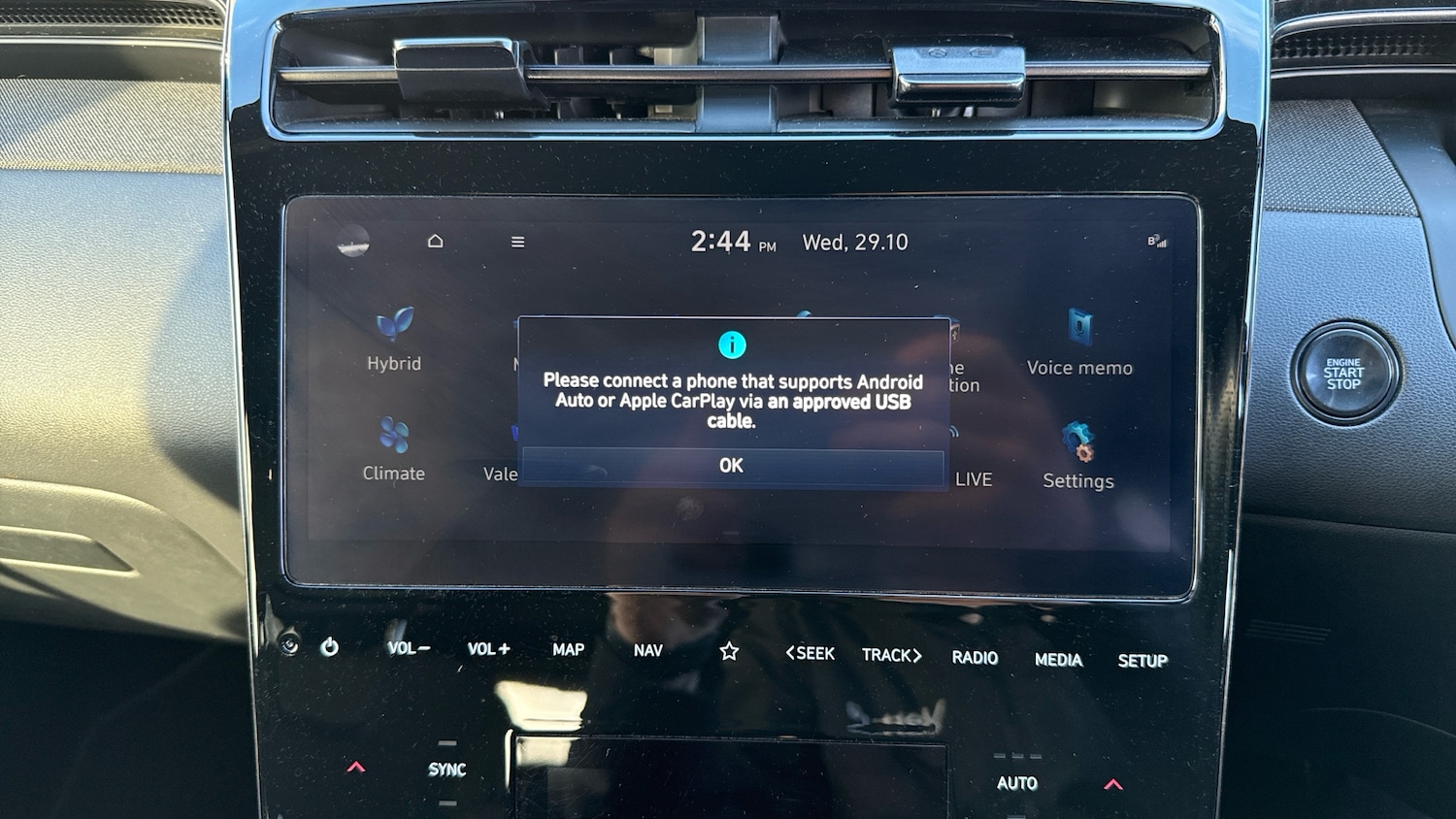 Used Hyundai TUCSON 2022 for sale - 76392209: Photo 12