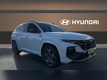 Used Hyundai TUCSON 2022 for sale - 76392209: Photo