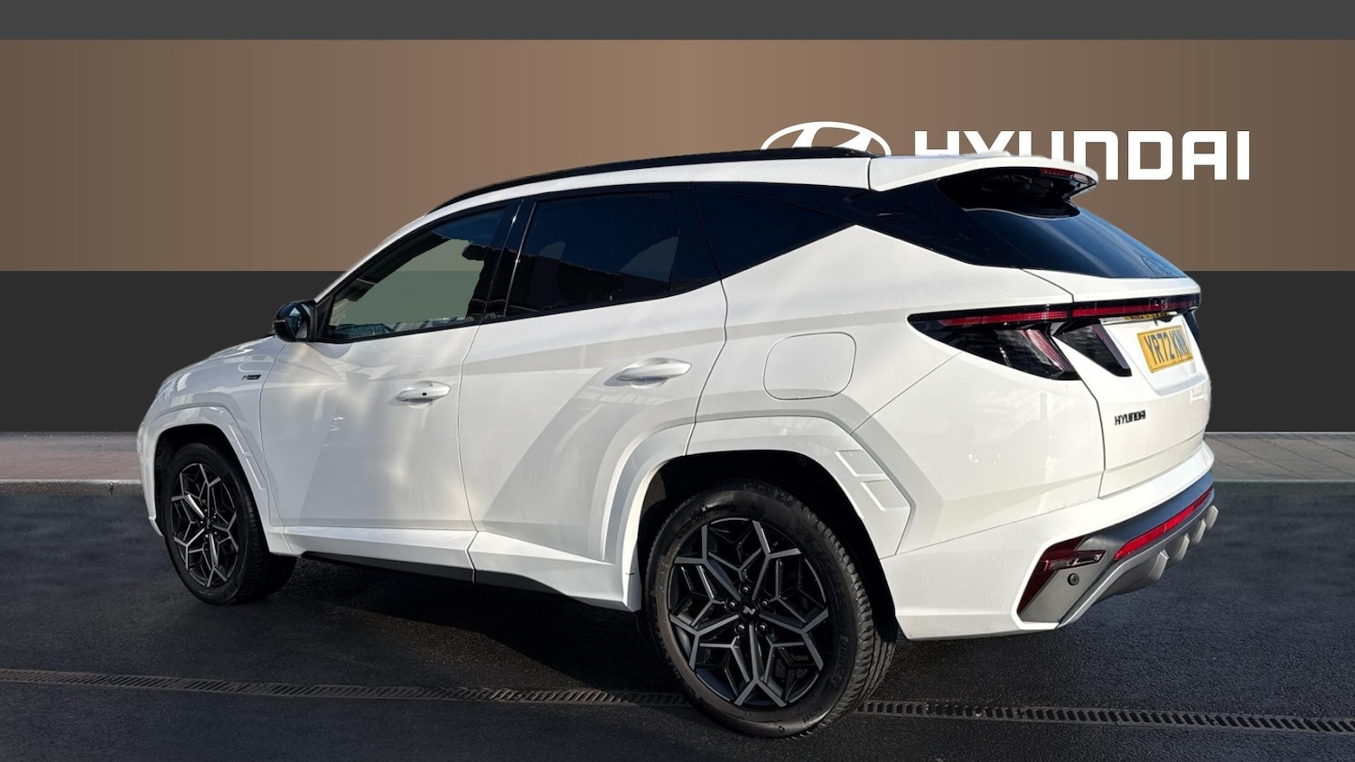 Used Hyundai TUCSON 2022 for sale - 76392209: Photo 2