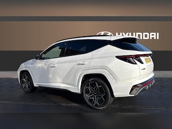 Used Hyundai TUCSON 2022 for sale - 76392209: Photo