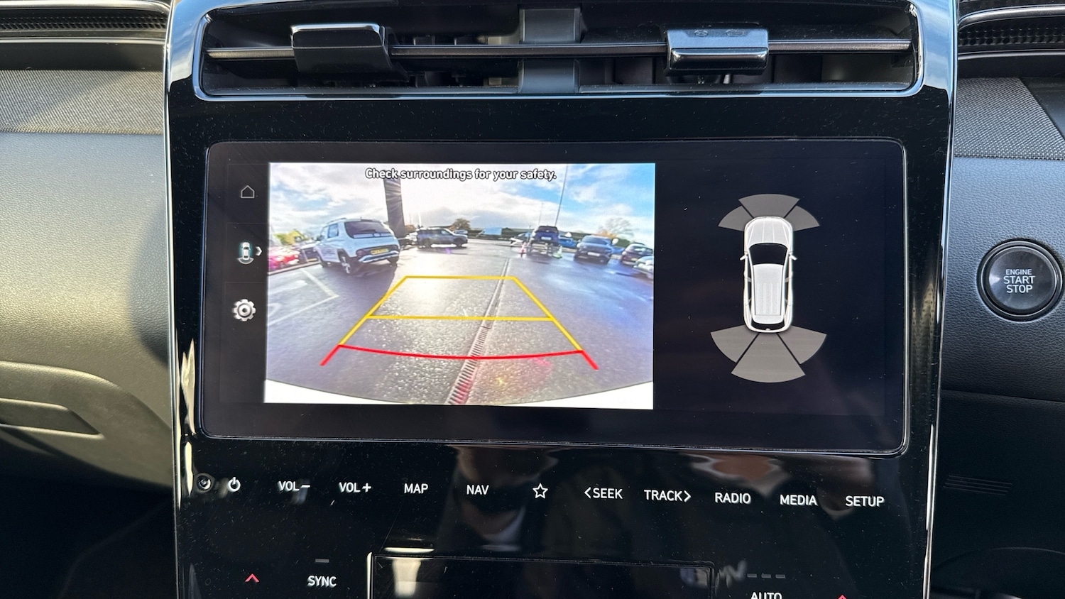 Used Hyundai TUCSON 2022 for sale - 76392209: Photo 35