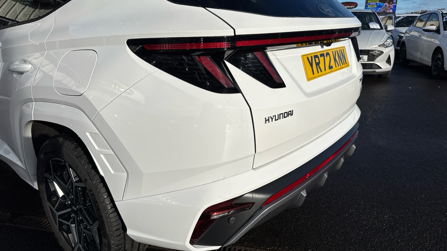 Used Hyundai TUCSON 2022 for sale - 76392209: Photo 39