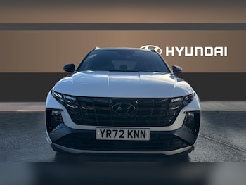 Used Hyundai TUCSON 2022 for sale - 76392209: Photo