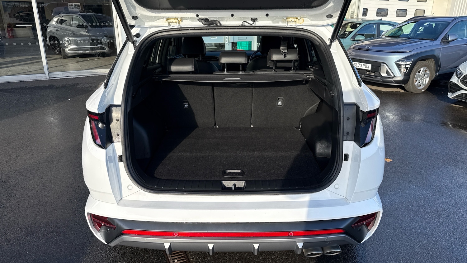 Used Hyundai TUCSON 2022 for sale - 76392209: Photo 4