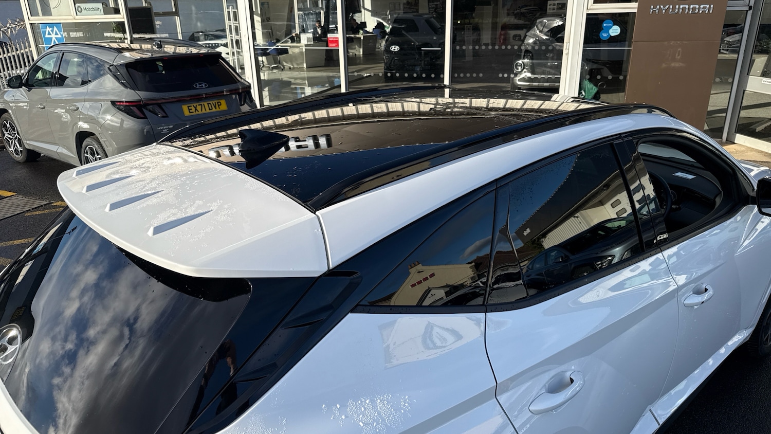 Used Hyundai TUCSON 2022 for sale - 76392209: Photo 40