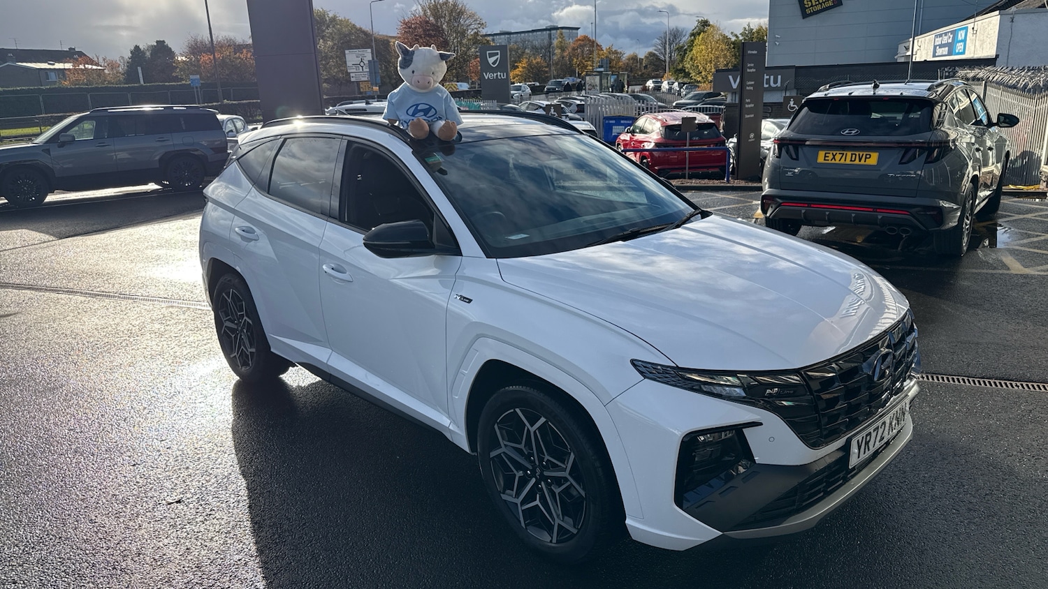 Used Hyundai TUCSON 2022 for sale - 76392209: Photo 41