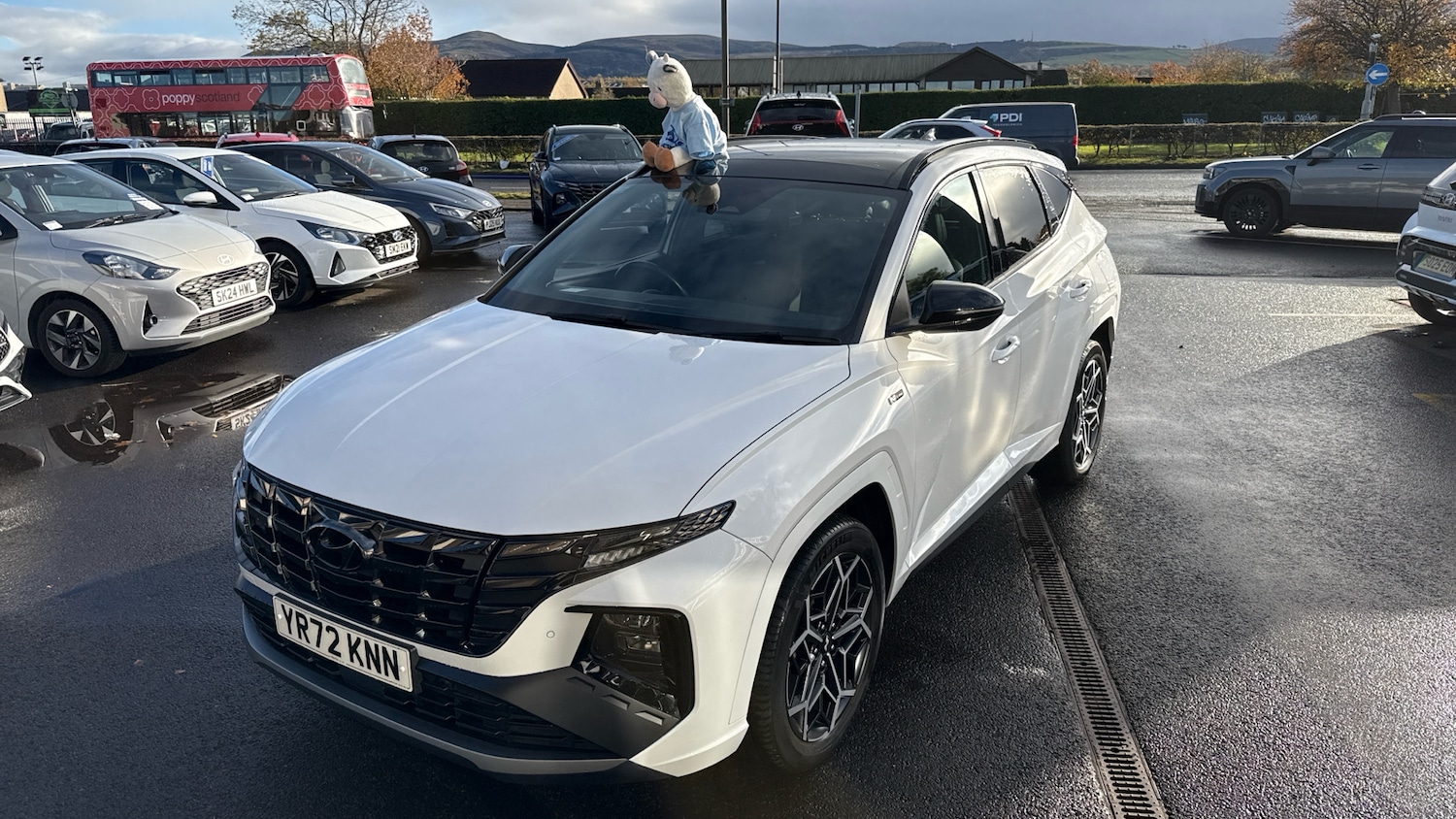 Used Hyundai TUCSON 2022 for sale - 76392209: Photo 42