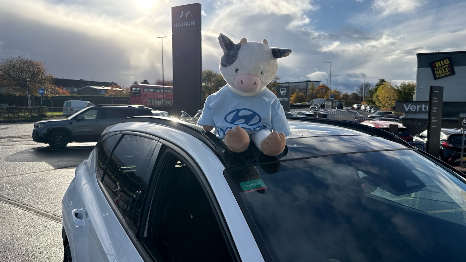 Used Hyundai TUCSON 2022 for sale - 76392209: Photo 43