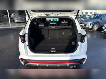 Used Hyundai TUCSON 2022 for sale - 76392209: Photo