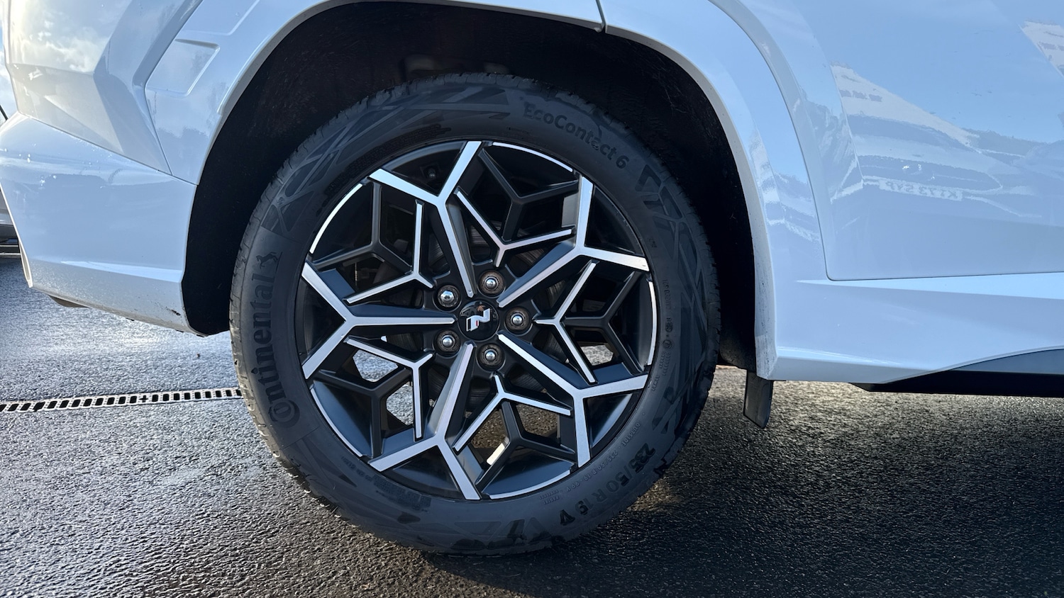 Used Hyundai TUCSON 2022 for sale - 76392209: Photo 7