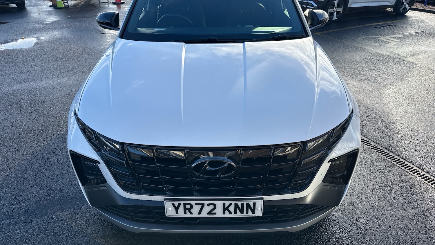 Used Hyundai TUCSON 2022 for sale - 76392209: Photo 8