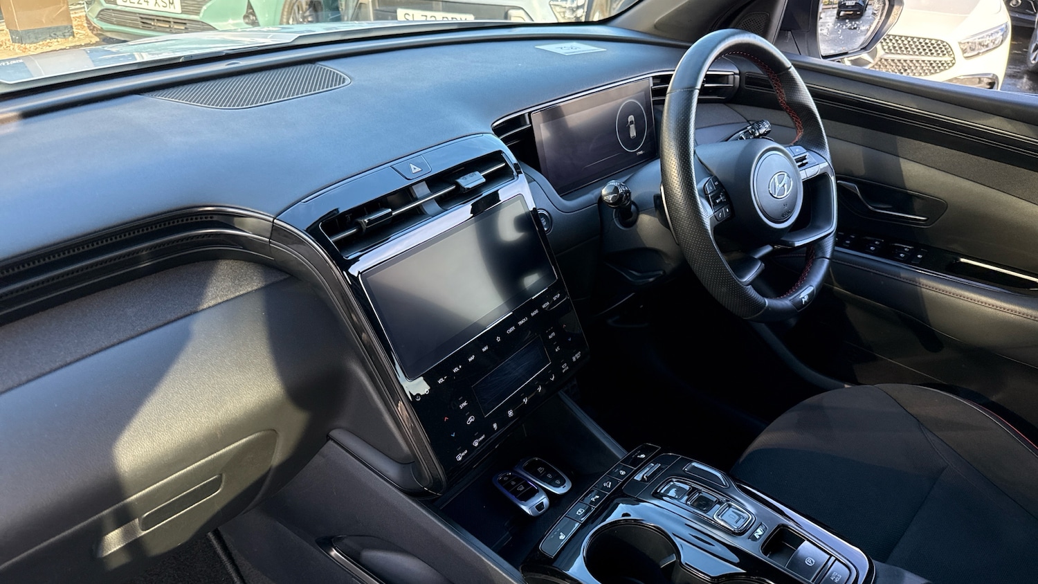 Used Hyundai TUCSON 2022 for sale - 76392209: Photo 9