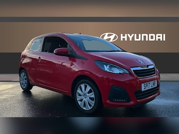 2017 (17) - 1.0 Active 3dr Petrol Hatchback