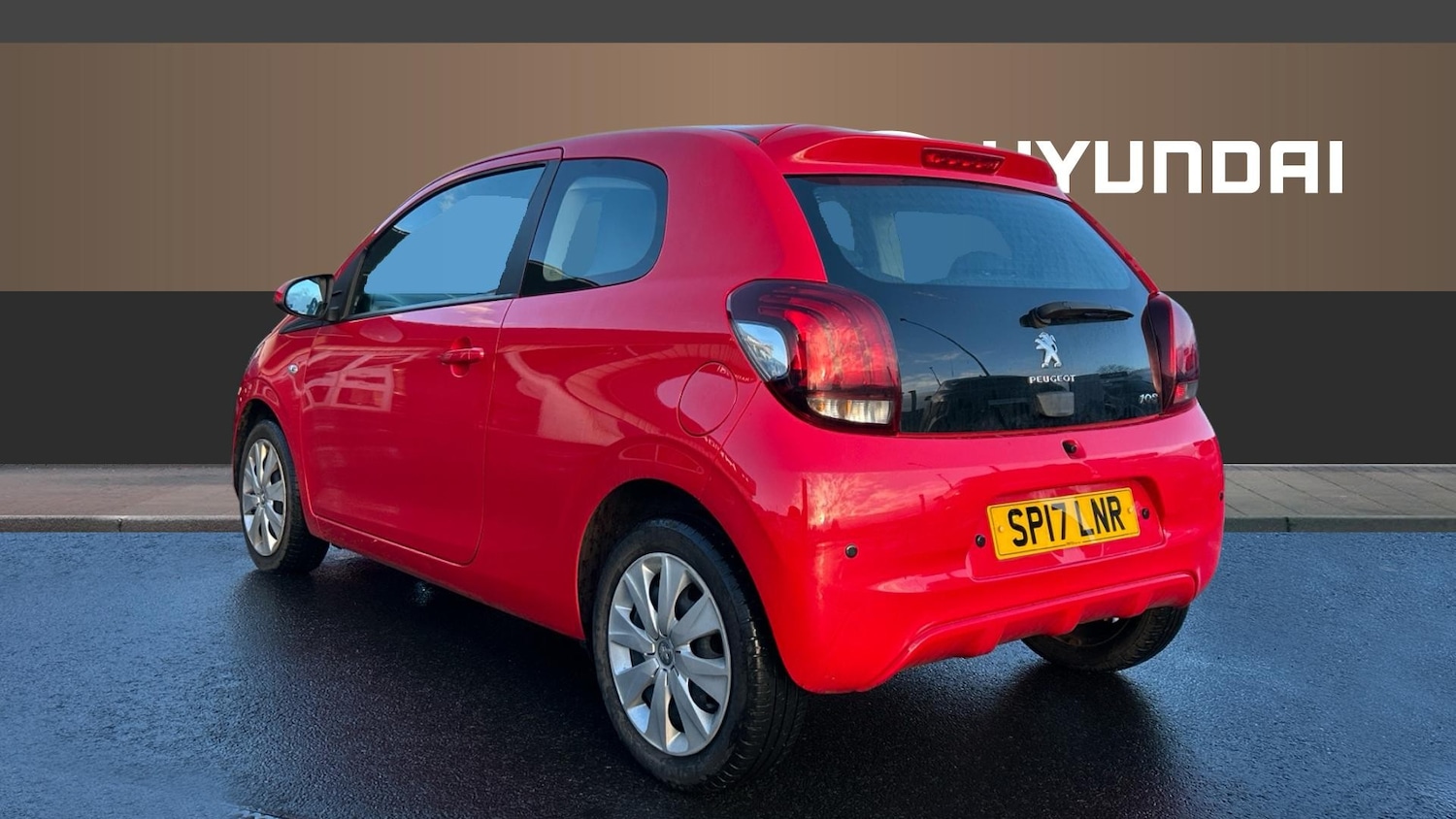 Used Peugeot 108 2017 for sale - 76835295: Photo 2