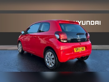 Used Peugeot 108 2017 for sale - 76835295: Photo