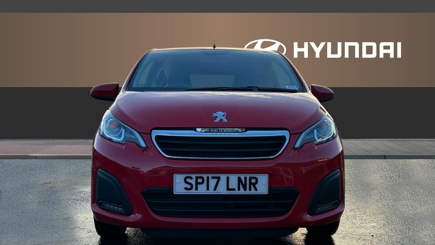 Used Peugeot 108 2017 for sale - 76835295: Photo 3