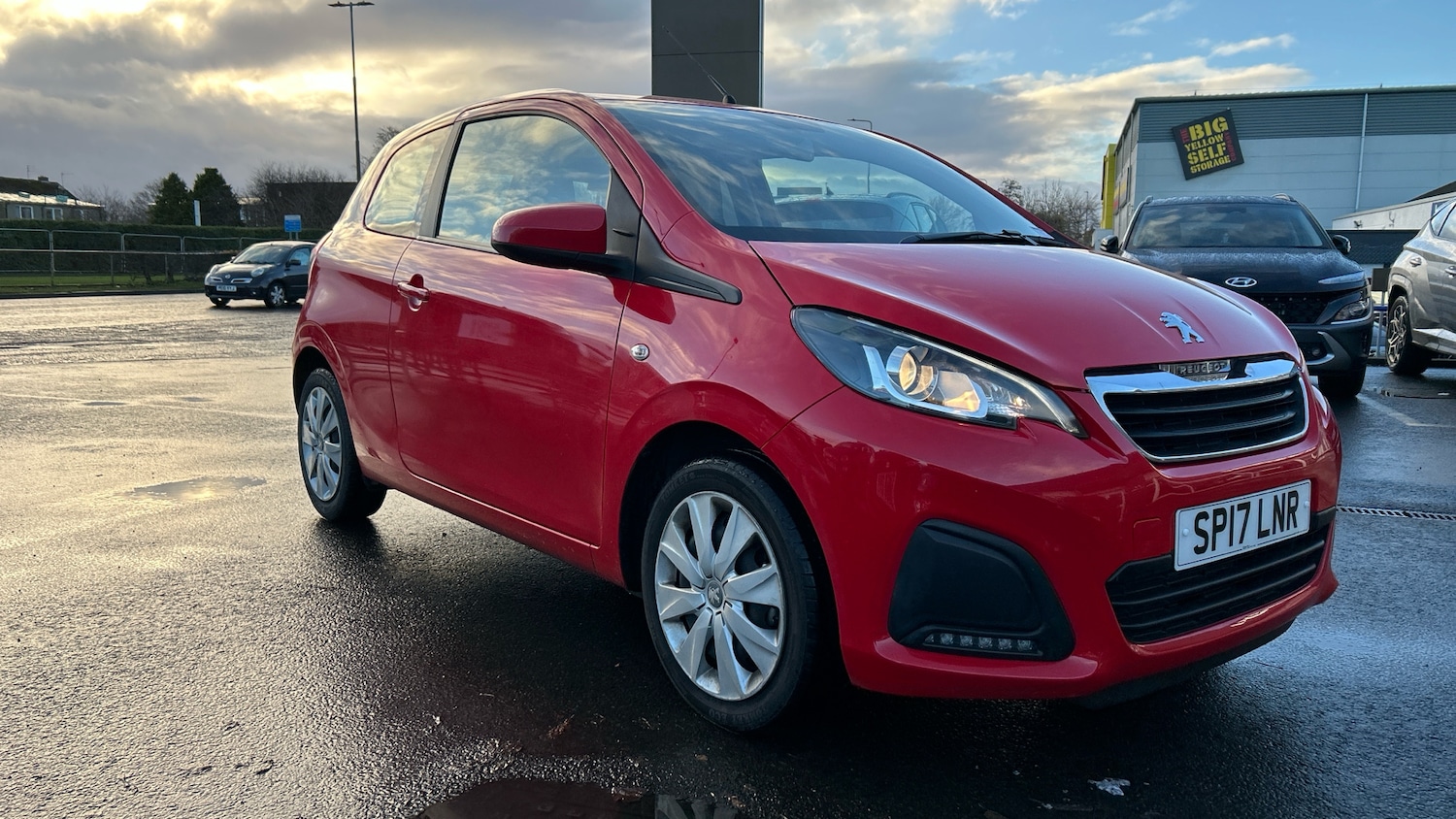 Used Peugeot 108 2017 for sale - 76835295: Photo 30