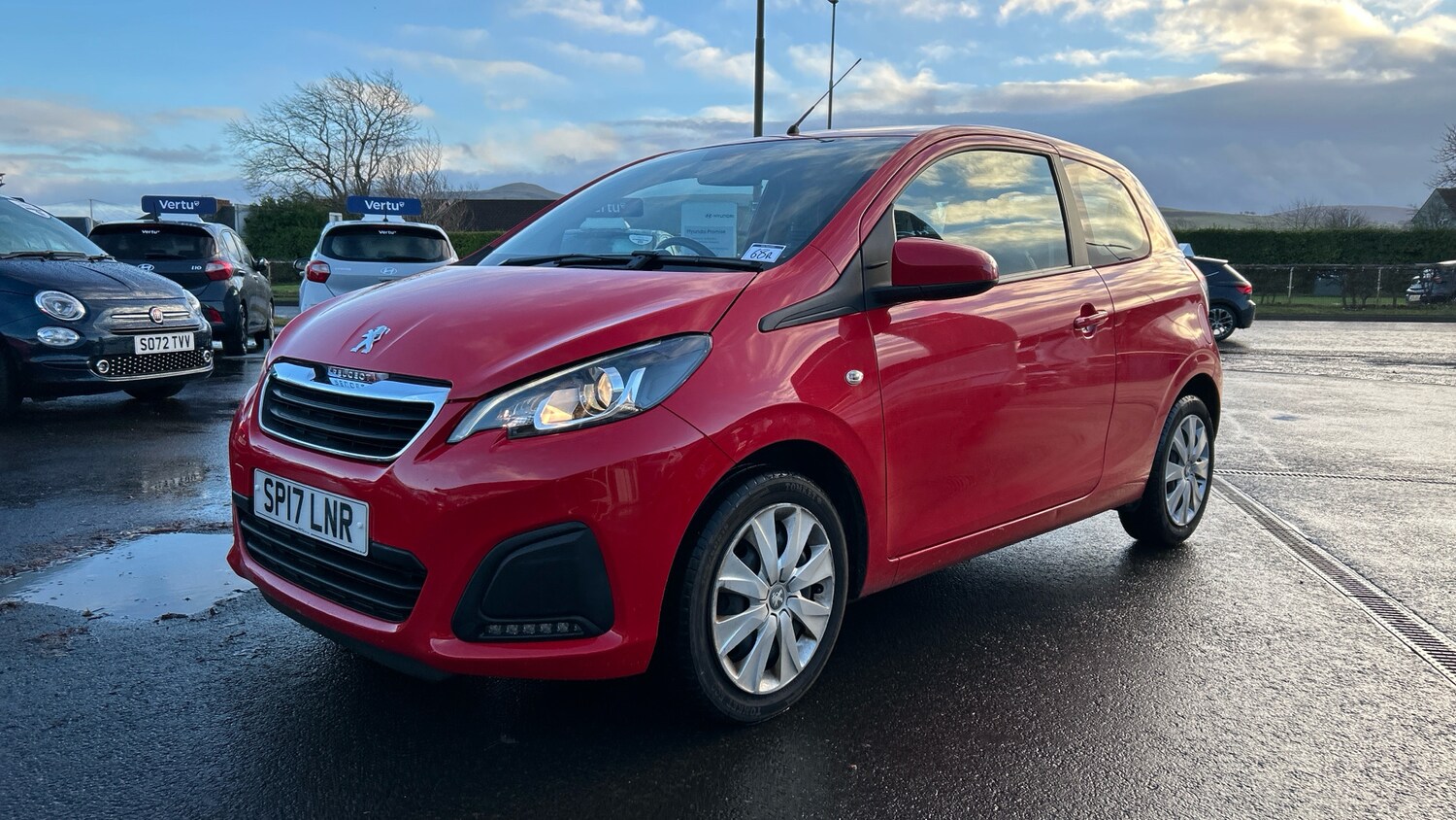 Used Peugeot 108 2017 for sale - 76835295: Photo 34