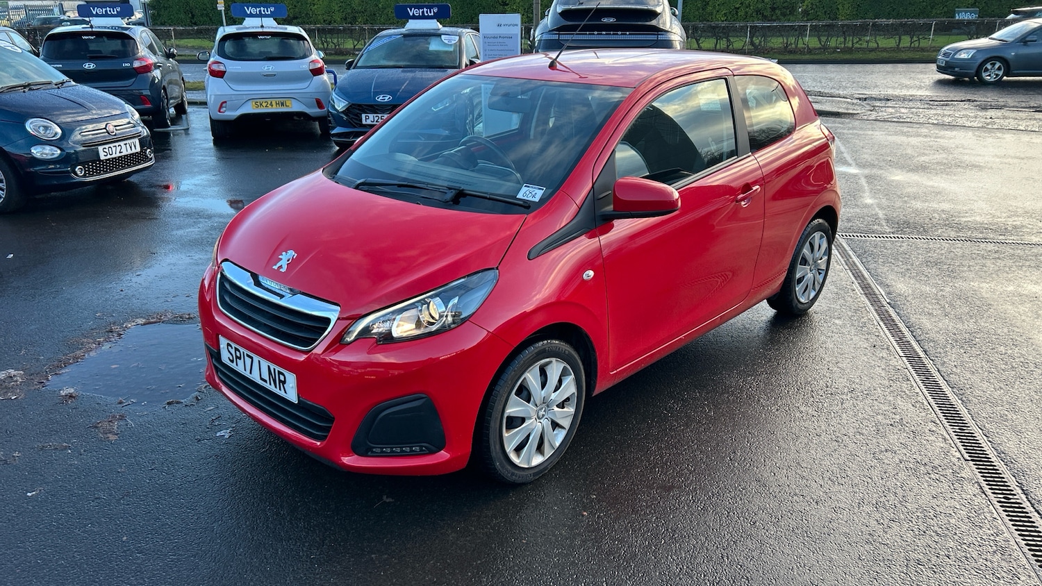 Used Peugeot 108 2017 for sale - 76835295: Photo 35