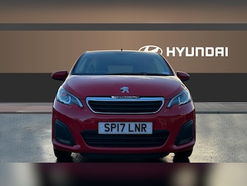 Used Peugeot 108 2017 for sale - 76835295: Photo