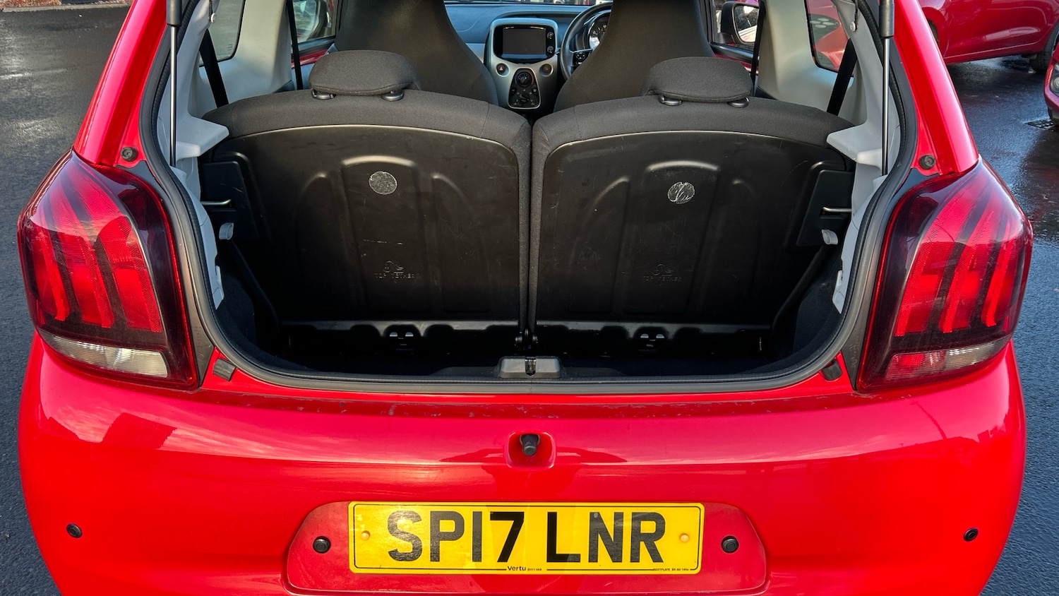 Used Peugeot 108 2017 for sale - 76835295: Photo 4