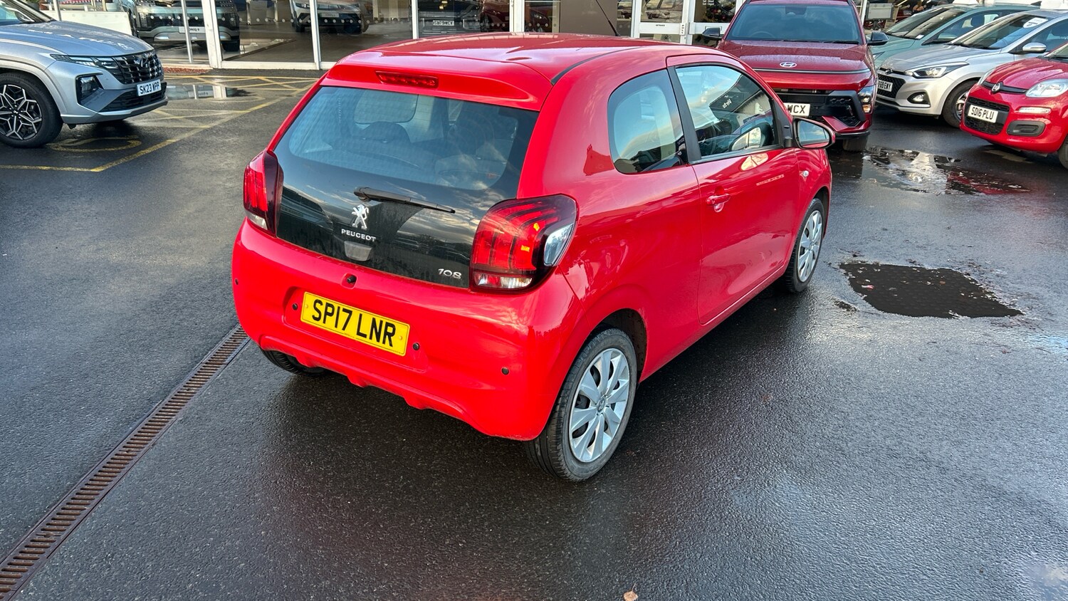 Used Peugeot 108 2017 for sale - 76835295: Photo 41